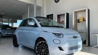 Lízing Kabriolet Fiat 500C 2021