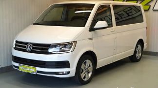 Lízing Hatchback Volkswagen T6 Multivan 2018