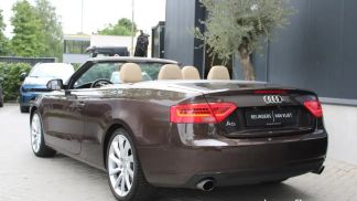 Lízing Kabriolet Audi A5 2016