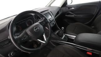 Lízing Hatchback Opel Zafira Tourer 2018