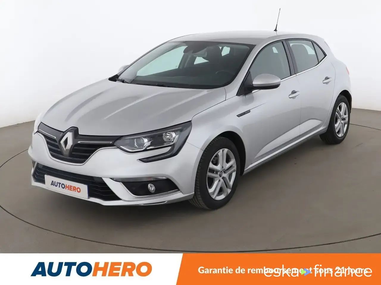 Leasing Sedan Renault Megane 2020