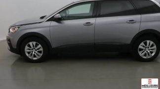 Leasing SUV Peugeot 5008 2020
