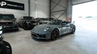Financování Konvertibilní Porsche 992 2023