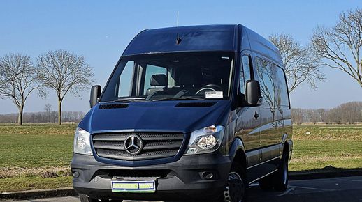 Mercedes-Benz SPRINTER 516 2017