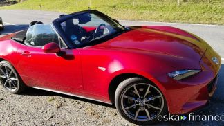 Leasing Convertible Mazda MX-5 2016