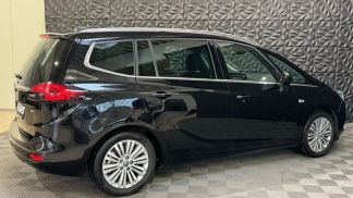 Lízing Hatchback Opel Zafira 2017
