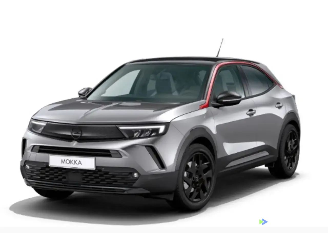Finansowanie Hatchback Opel Mokka 2023
