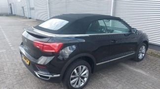 Leasing Convertible Volkswagen T-Roc 2021