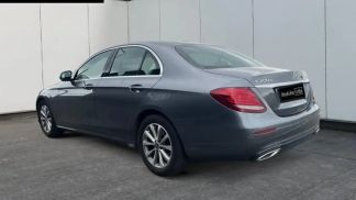 Leasing Sedan MERCEDES E 200 2020