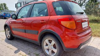 Lízing Hatchback Suzuki SX4 2012