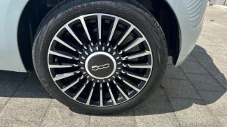 Leasing Hatchback Fiat 500C 2020