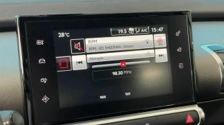 Finansowanie Wóz Citroën C4 Cactus 2014