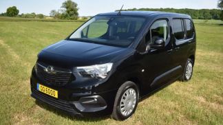 Leasing Hatchback Citroën Berlingo 2020