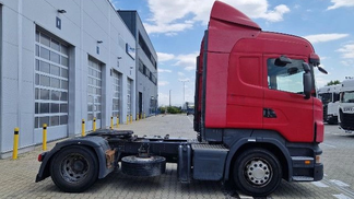 Financování Tahač Scania R 420 2012