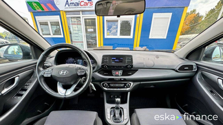 Leasing Hatchback Hyundai i30 2023