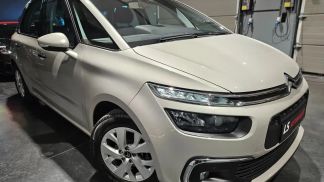 Lízing Hatchback Citroën C4 Picasso 2017