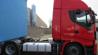 Lízing Traktor Iveco 560 2016