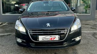 Finansowanie Sedan Peugeot 508 2012