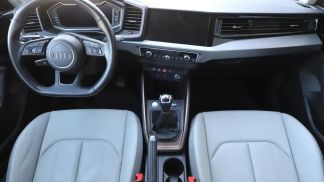 Leasing Wagon Audi A1 2019