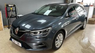 Leasing Wagon Renault Megane 2021