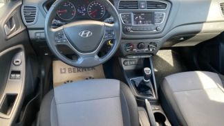 Leasing Hatchback Hyundai i20 2020
