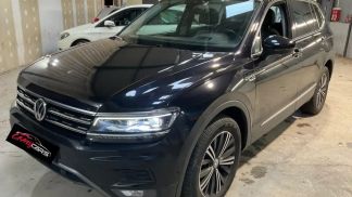 Finansowanie Van Volkswagen Tiguan 2018