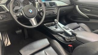 Leasing Convertible BMW 428 2014