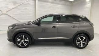 Leasing SUV Peugeot 3008 2024