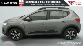 Leasing Sedan Dacia Sandero 2025
