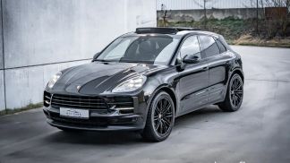Leasing SUV Porsche Macan 2020