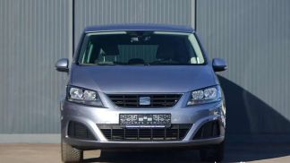 Leasing Wagon Seat Alhambra 2018