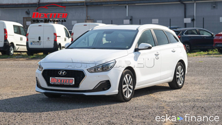 Leasing Wagon Hyundai I30 CW 2019