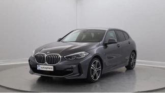 Leasing Hatchback BMW 118 2019