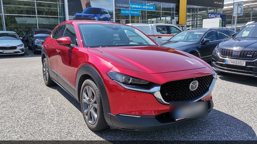 Mazda CX-30 2019