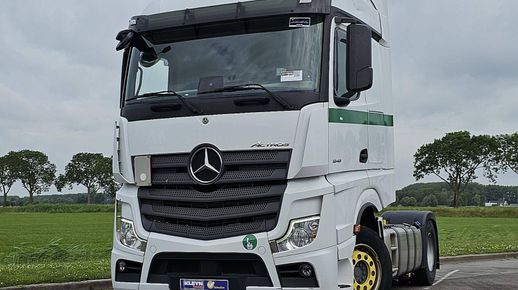 Mercedes-Benz ACTROS 1848 LS 2021