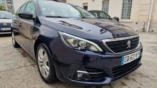 Lízing Kombi Peugeot 308 2017