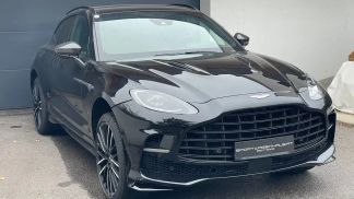 Leasing SUV Aston Martin DBX 2023