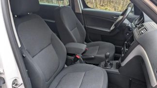 Leasing SUV Skoda Yeti 2015