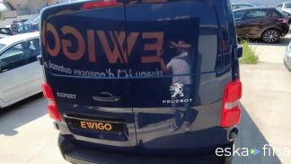 Leasing Van Peugeot Expert 2017