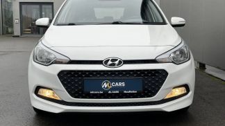 Leasing Hayon Hyundai i20 2018