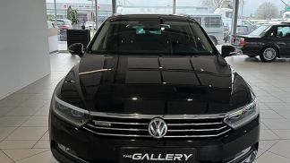 Leasing Wagon Volkswagen Passat Variant 2016