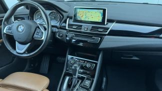Financování Hatchback BMW 220 2017