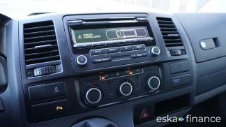 Lízing Hatchback Volkswagen Transporter 2015