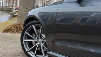 Leasing Convertible Audi RS5 2015