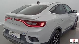 Leasing Coupe Renault Arkana 2021