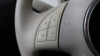 Leasing Convertible Fiat 500C 2010