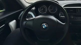 Lízing Hatchback BMW 116 2011