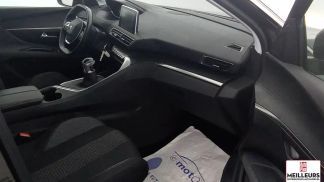 Leasing SUV Peugeot 3008 2019