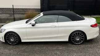 Lízing Kabriolet MERCEDES C 220 2018