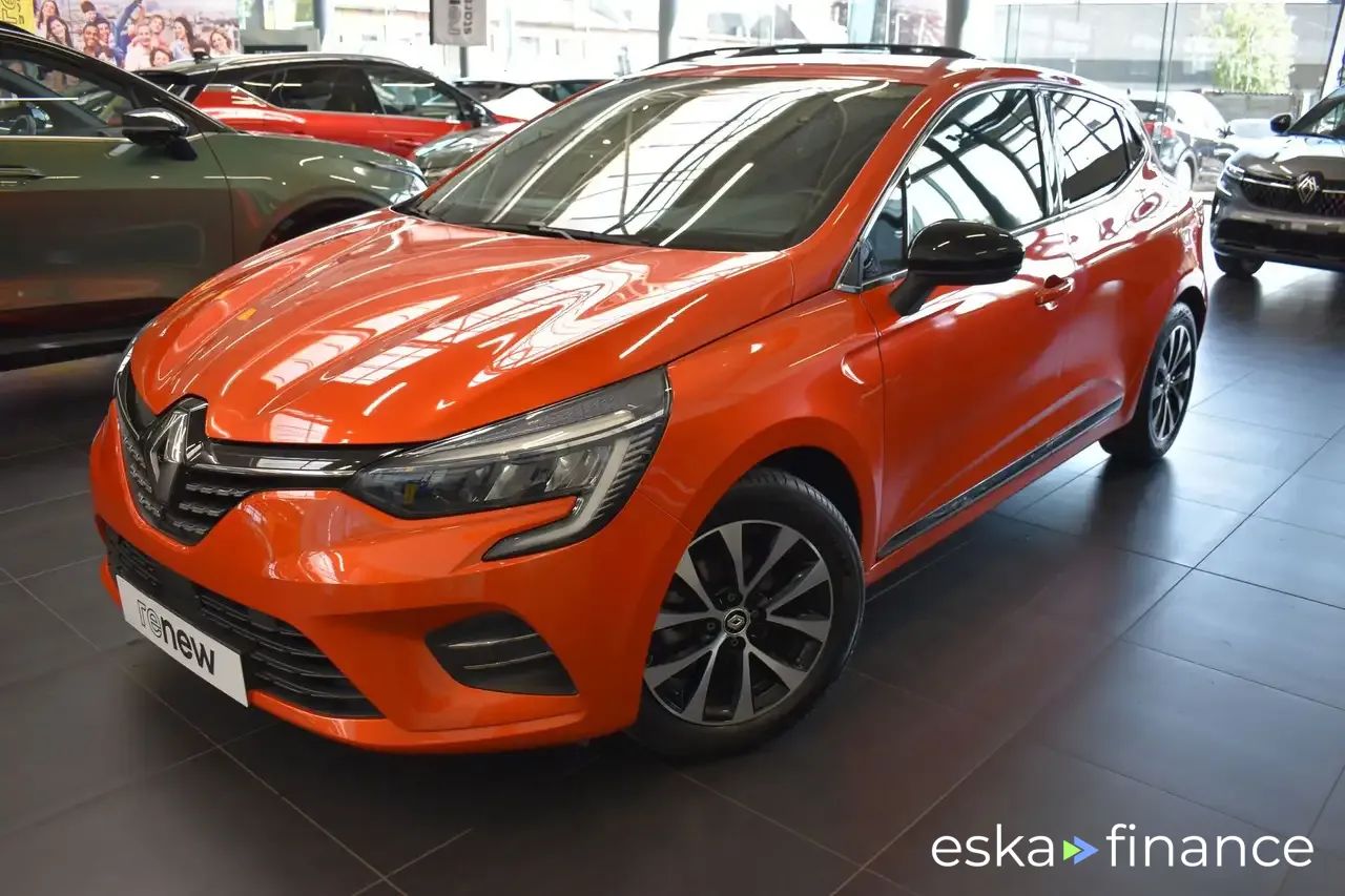 Leasing Hatchback Renault Clio 2023